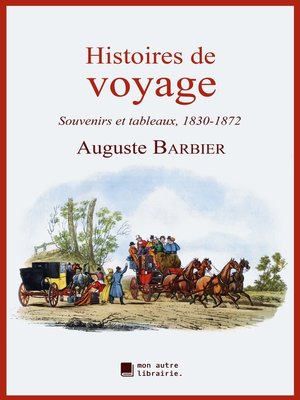 cover image of Histoires de voyage